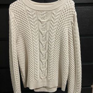 Nili Lotan X Target Crewneck Pullover Sweater